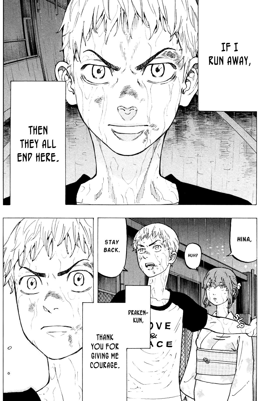 Tokyo Revengers, Chapter 24 image 22